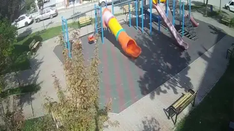 Ankara Sincan Fatih Battaloğlu Parkı Canlı Kamera
