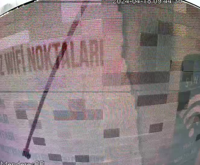 Sincan Menderes Canlı Mobese İzle