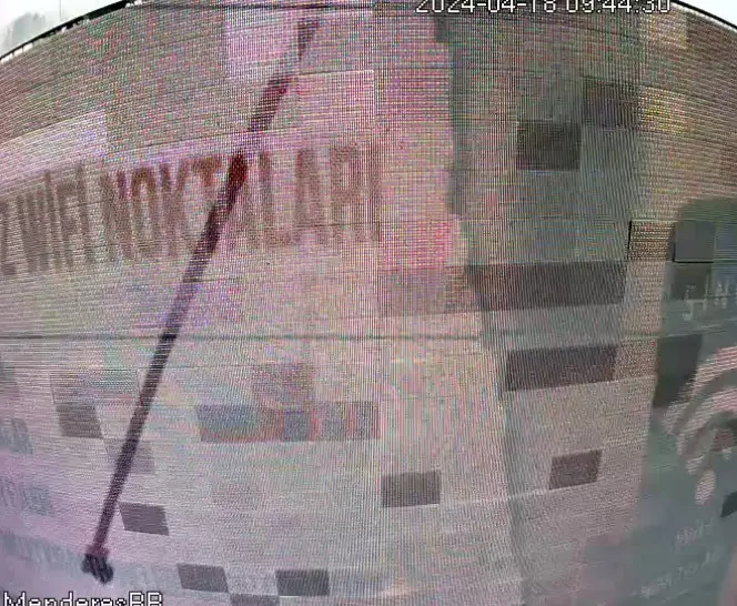 Sincan Menderes Canlı Mobese İzle