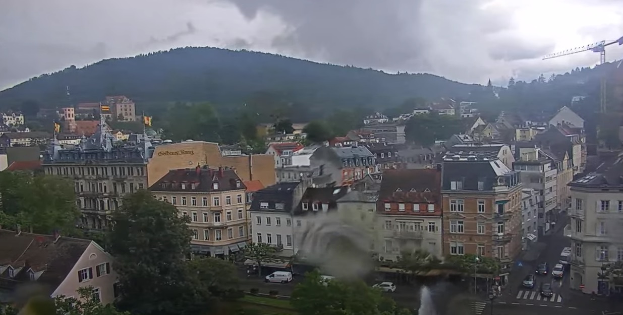 Almanya Baden-Baden Canlı İzle