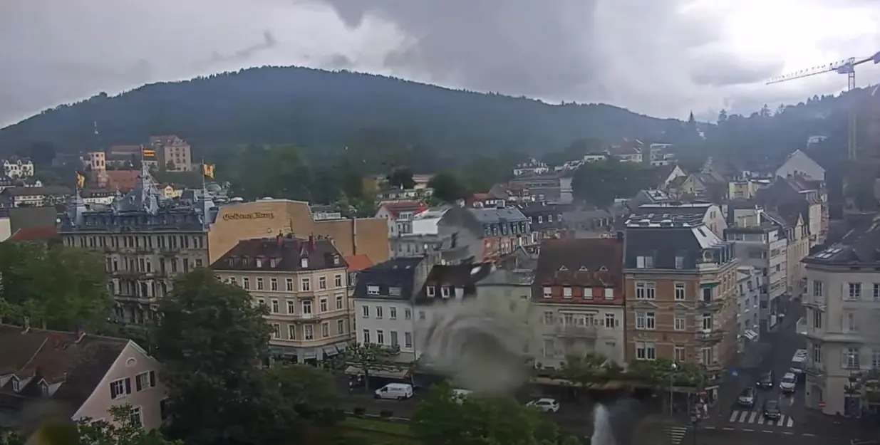 Almanya Baden-Baden Canlı İzle