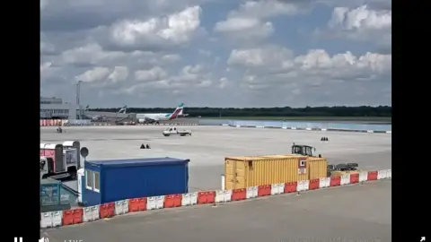 Almanya Koln/Bonn Havalimanı Canlı İzle