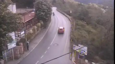 İstanbul Sarıyer Kilyos Caddesi Canlı İzle