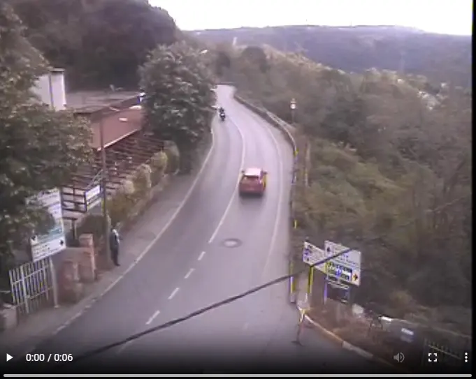 İstanbul Sarıyer Kilyos Caddesi Canlı İzle