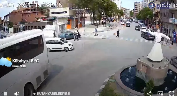 Kütahya Dönenler Canlı Mobese İzle