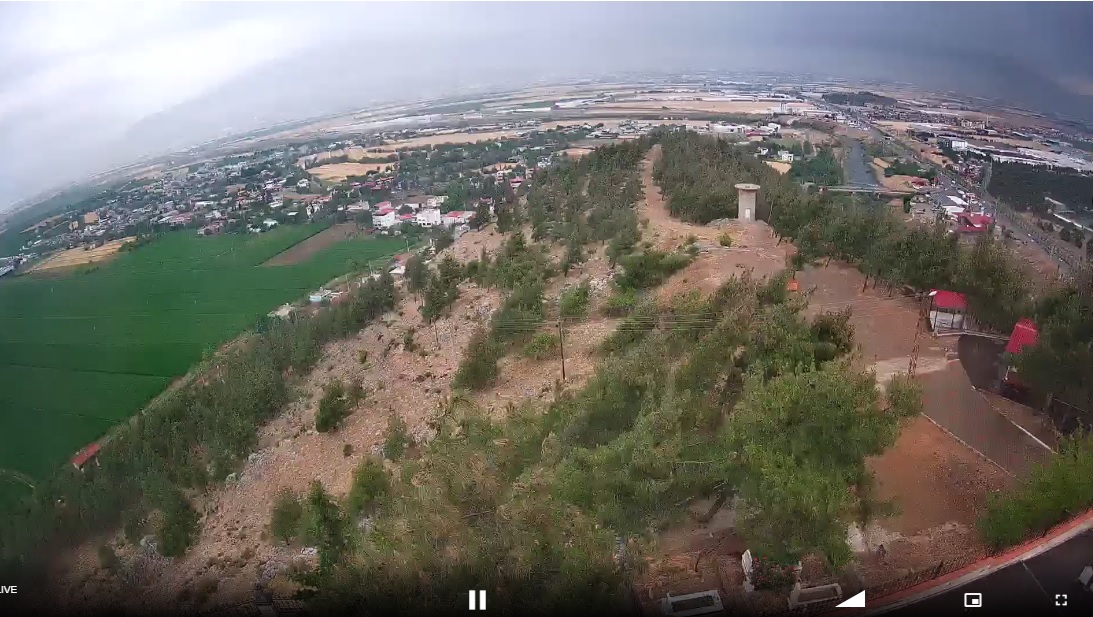 Kahramanmaraş Malik Ejder Canlı Mobese