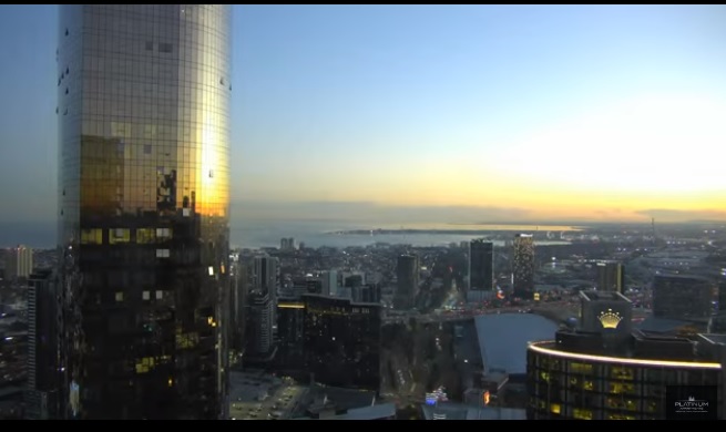 Avustralya Melbourne Canlı Mobese