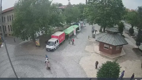 Konya Meram Kayalı Park Canlı Mobese İzle