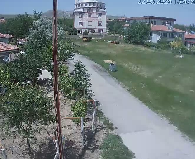 Sincan Yeni Kayı Köyü Canlı Mobese İzle