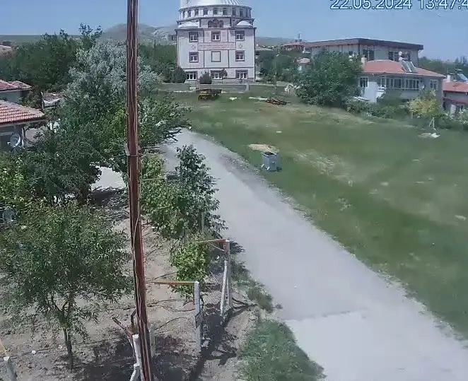 Sincan Yeni Kayı Köyü Canlı Mobese İzle