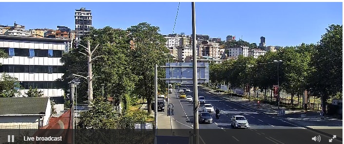 İstanbul Alibeyköy İgdaş Canlı