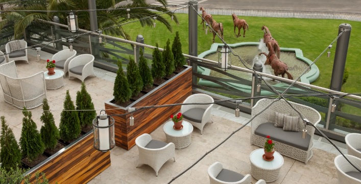 Arjantin Four Seasons Hotel Buenos Aires Canlı