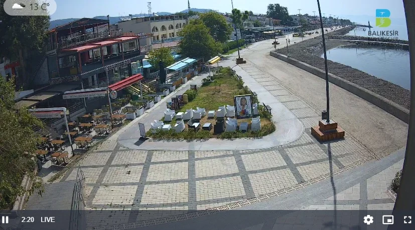 Balıkesir Altınoluk Canlı İzle