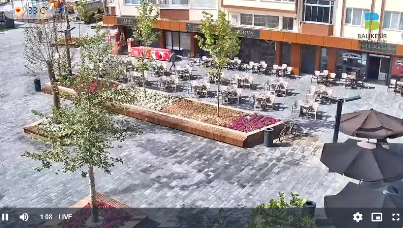 Balıkesir Gönen Canlı İzle