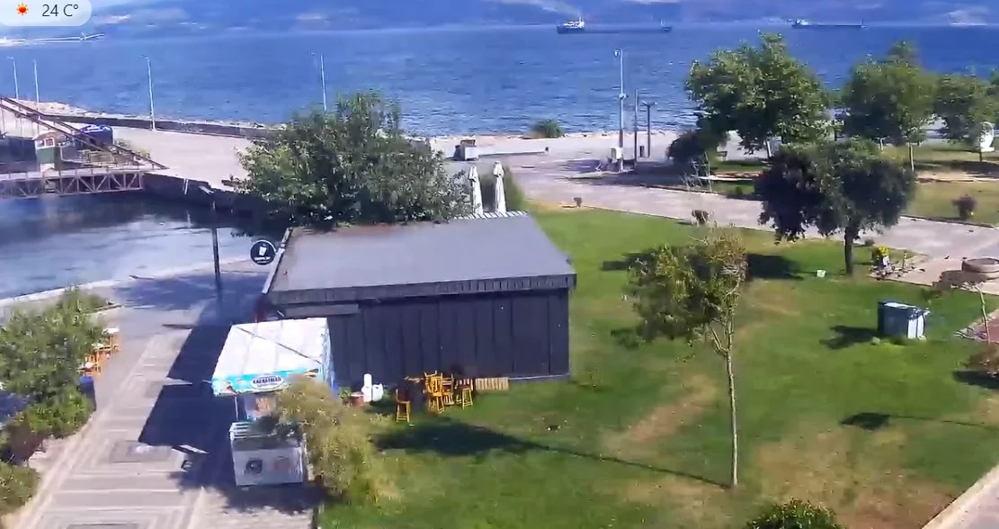Balıkesir Bandırma Sahil Canlı İzle