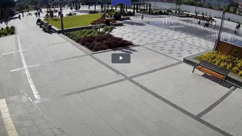 Tarihi Çorum Meydanı Canlı İzle
