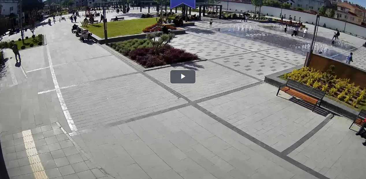 Tarihi Çorum Meydanı Canlı İzle