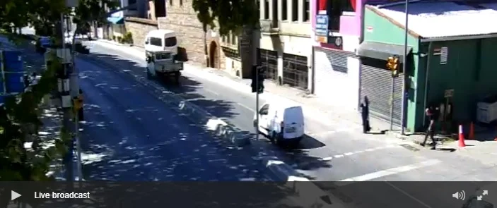 Haliç Sosyal Tesisleri Canlı İzle