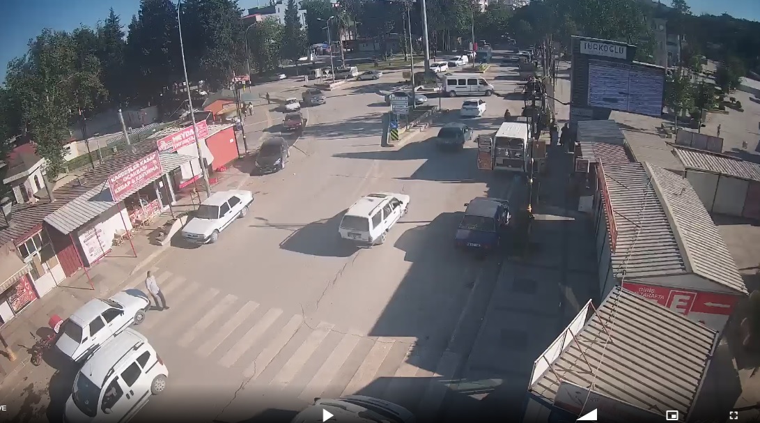 Kahramanmaraş Türkoğlu Mobese İzle