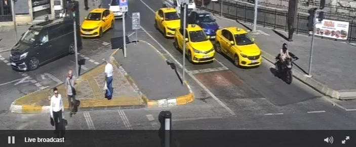 İstanbul Karaköy Canlı İzle