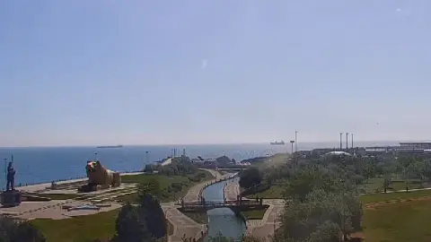 Samsun Batıpark Canlı İzle