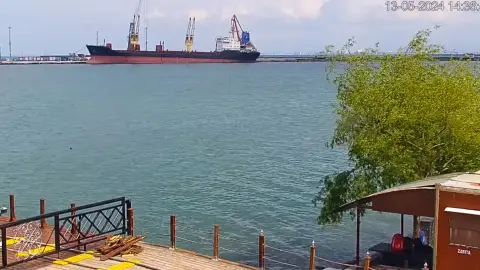 Samsun Tütün İskelesi Canlı İzle