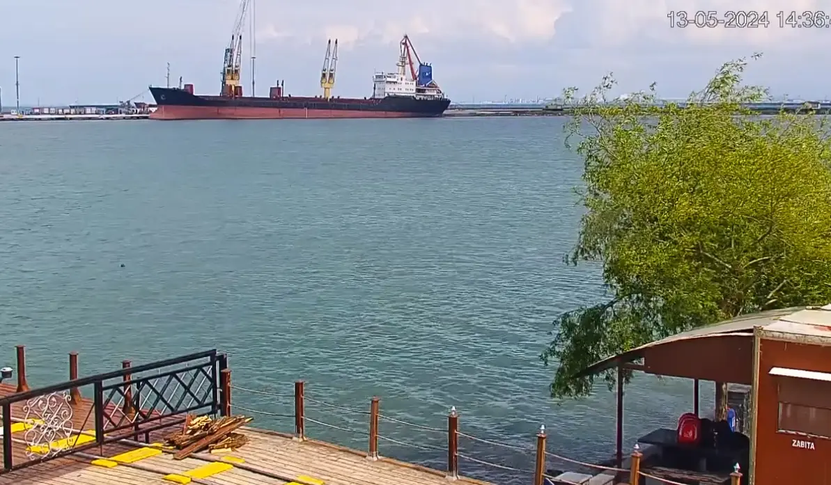 Samsun Tütün İskelesi Canlı İzle