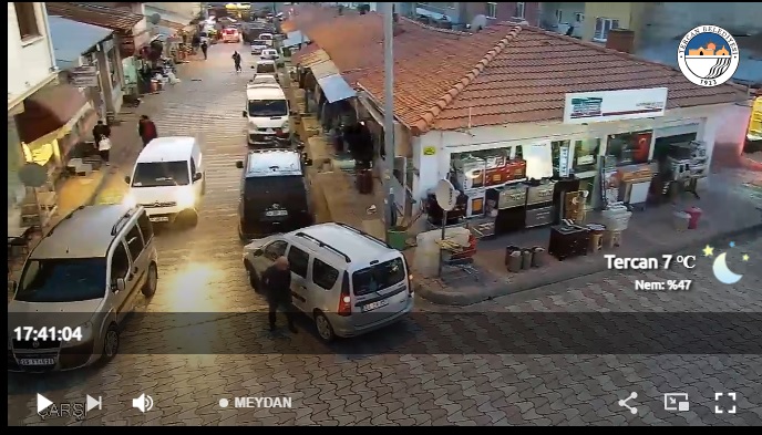 Erzincan Tercan Canlı Mobese