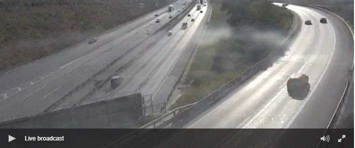 Sultanbeyli Mecidiye Kavşağı Canlı İzle