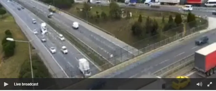 İstanbul Tem Orhanlı Canlı