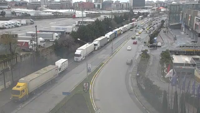 Kayışdağı Gümrük Canlı