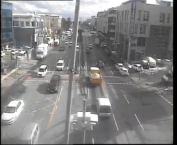 Avcılar Firuzköy Bulvarı Canlı Mobese