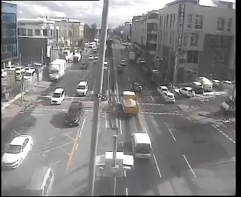 Avcılar Firuzköy Bulvarı Canlı Mobese