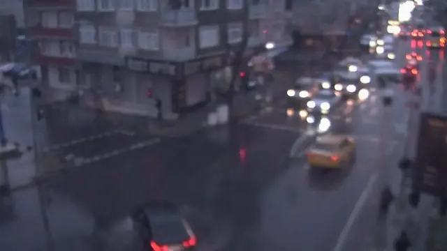 Bağcılar Kirazlı Metro Canlı Mobese