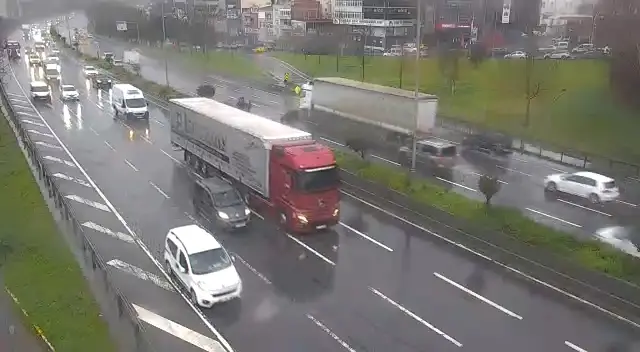 Bağcılar Yüzyıl Canlı Mobese