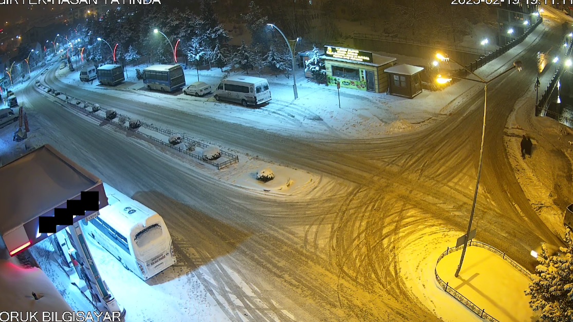 Bayburt Merkez Canlı Mobese İzle