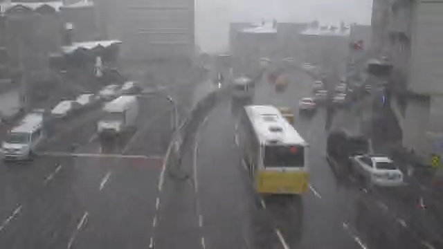 Beyoğlu Şişhane Tepebaşı Canlı