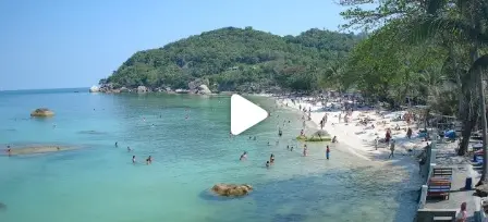 Crystal Bay Beach Resort Canlı