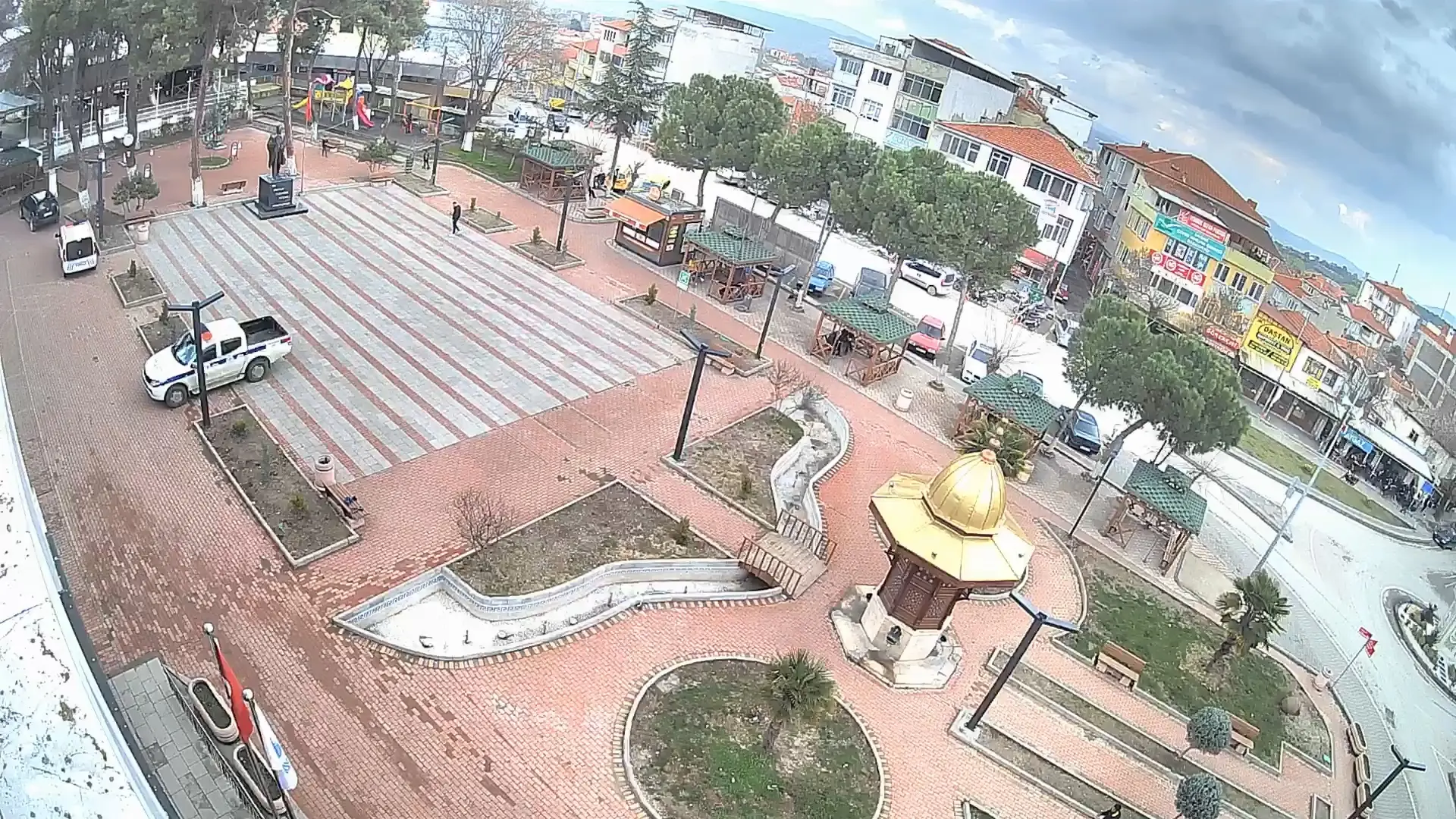 Balıkesir İvrindi Meydan Canlı