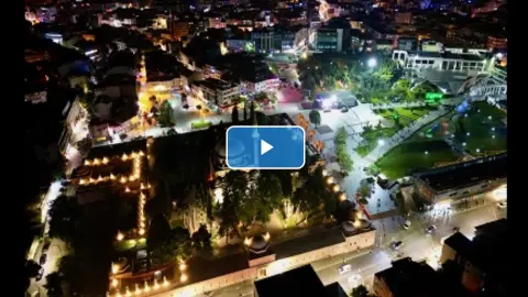Gebze Çoban Mustafa Paşa Camii Canlı