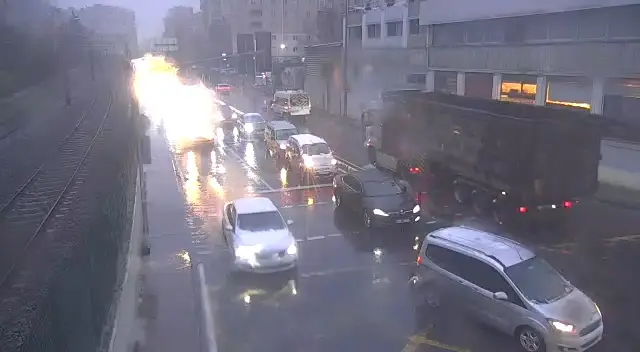 Güngören Tozkoparan Canlı