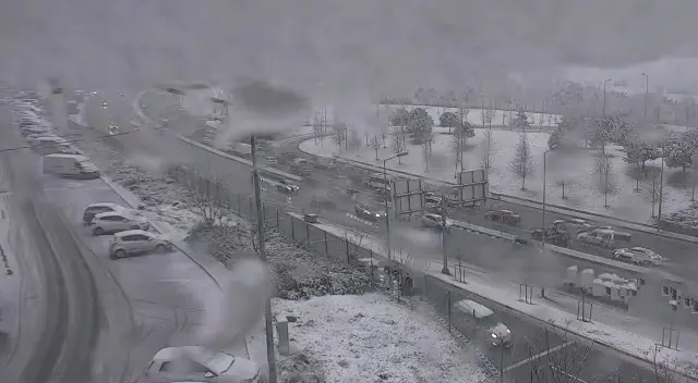 İstanbul Batışehir İstoç Canlı Mobese