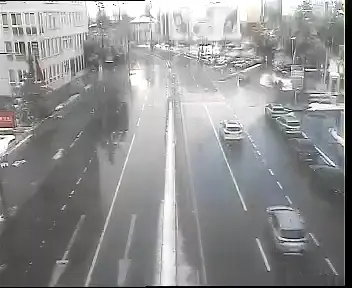 İstanbul Beşiktaş Akadlar Canlı Mobese