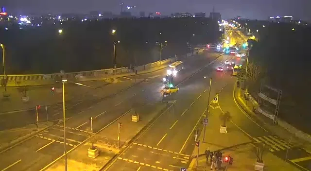 İstanbul Edirnekapı Canlı İzle