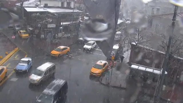 İstanbul Kasımpaşa Deniz Komutanlığı Canlı