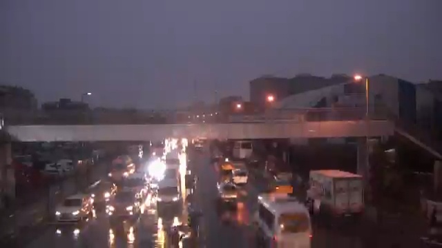 İstanbul Şirinevler Bağlar Canlı Mobese