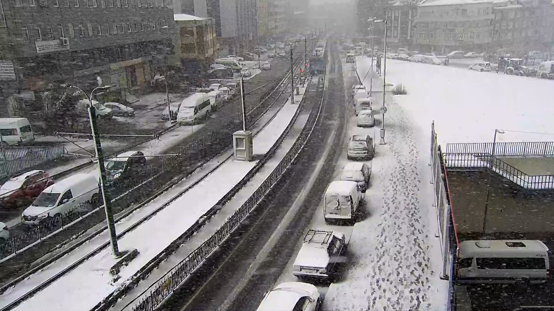 İstanbul Sultançiftliği Malkoçoğlu Canlı