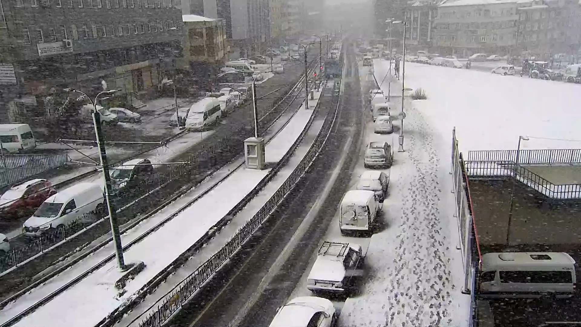 İstanbul Sultançiftliği Malkoçoğlu Canlı