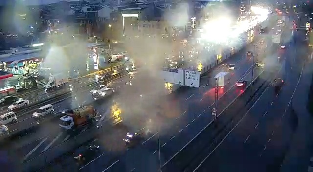 Küçükçekmece Cennet Mahallesi Canlı