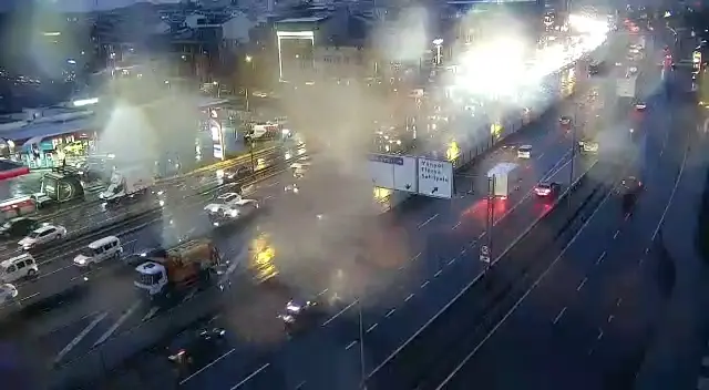 Küçükçekmece Cennet Mahallesi Canlı